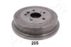 ASHIKA 56-02-205 Brake Drum